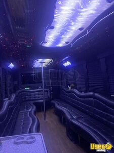 2010 F550 Party Bus Party Bus Backup Camera California Diesel Engine for Sale