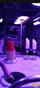 2010 F550 Party Bus Party Bus Bathroom California Diesel Engine for Sale