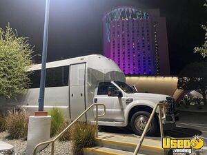 2010 F550 Party Bus Party Bus Concession Window California Diesel Engine for Sale