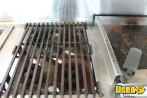 2010 Fb Kitchen Food Trailer Exhaust Hood Texas for Sale