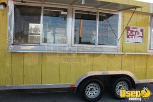 2010 Fb Kitchen Food Trailer Exterior Customer Counter Texas for Sale