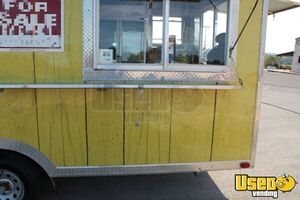 2010 Fb Kitchen Food Trailer Refrigerator Texas for Sale