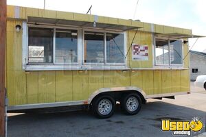 2010 Fb Kitchen Food Trailer Texas for Sale