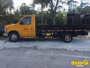 2010 Flatbed Truck Florida for Sale