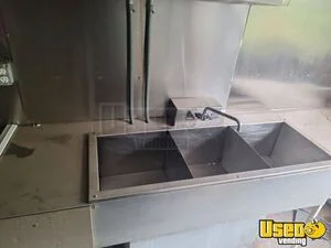 2010 Food Concession Concession Trailer 21 Texas for Sale