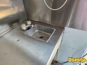 2010 Food Concession Concession Trailer Gray Water Tank Texas for Sale