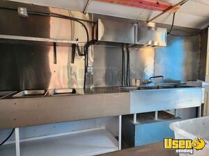 2010 Food Concession Concession Trailer Stovetop Texas for Sale