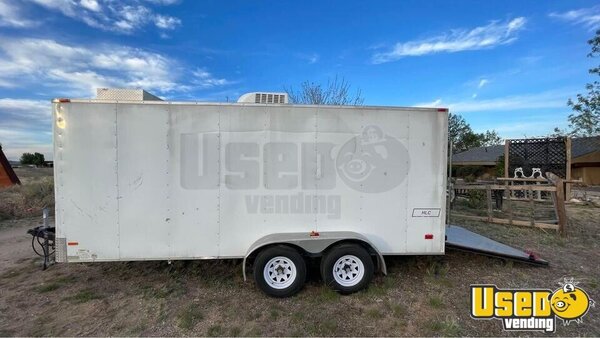 2010 Food Concession Trailer Concession Trailer Arizona for Sale