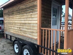 2010 Food Concession Trailer Concession Trailer Awning Florida for Sale