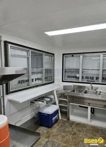 2010 Food Concession Trailer Concession Trailer Awning North Carolina for Sale