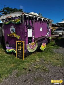 2010 Food Concession Trailer Concession Trailer Cabinets Hawaii for Sale