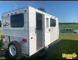 2010 Food Concession Trailer Concession Trailer Cabinets Illinois for Sale