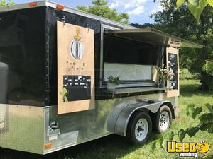 2010 Food Concession Trailer Concession Trailer Cabinets North Carolina for Sale