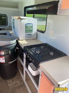 2010 Food Concession Trailer Concession Trailer Chargrill Illinois for Sale