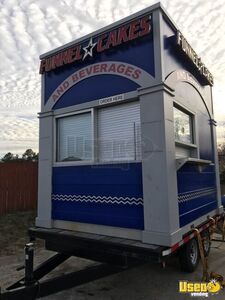 2010 Food Concession Trailer Concession Trailer Concession Window Arkansas for Sale