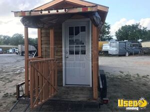 2010 Food Concession Trailer Concession Trailer Concession Window Florida for Sale