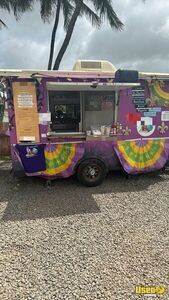 2010 Food Concession Trailer Concession Trailer Concession Window Hawaii for Sale