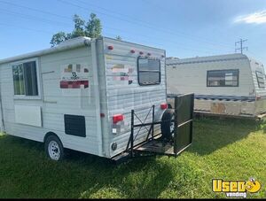 2010 Food Concession Trailer Concession Trailer Concession Window Illinois for Sale