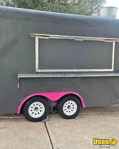 2010 Food Concession Trailer Concession Trailer Concession Window Texas for Sale