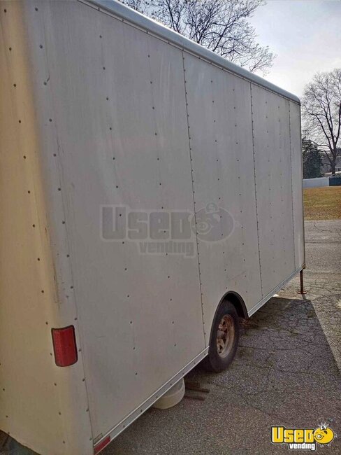 2010 Food Concession Trailer Concession Trailer Delaware for Sale