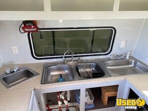 2010 Food Concession Trailer Concession Trailer Double Sink Illinois for Sale