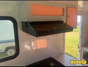 2010 Food Concession Trailer Concession Trailer Electrical Outlets Illinois for Sale