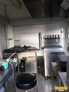 2010 Food Concession Trailer Concession Trailer Exterior Customer Counter Arkansas for Sale