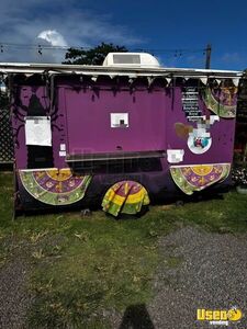 2010 Food Concession Trailer Concession Trailer Floor Drains Hawaii for Sale