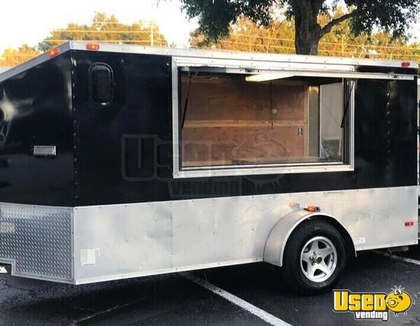 2010 Food Concession Trailer Concession Trailer Florida for Sale