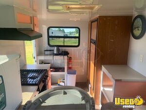 2010 Food Concession Trailer Concession Trailer Generator Illinois for Sale