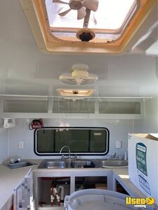 2010 Food Concession Trailer Concession Trailer Hand-washing Sink Illinois for Sale
