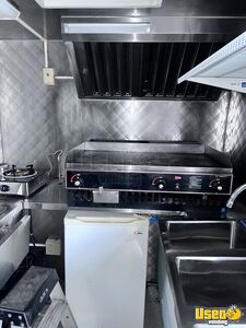 2010 Food Concession Trailer Concession Trailer Hot Water Heater Oregon for Sale