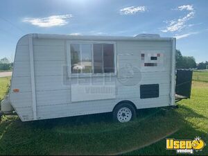 2010 Food Concession Trailer Concession Trailer Illinois for Sale