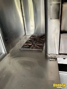 2010 Food Concession Trailer Concession Trailer Interior Lighting Texas for Sale