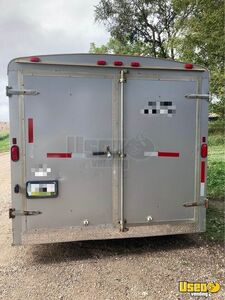 2010 Food Concession Trailer Concession Trailer Iowa for Sale