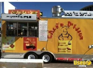 2010 Food Concession Trailer Concession Trailer North Carolina for Sale