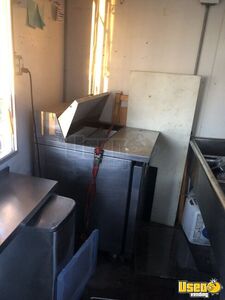 2010 Food Concession Trailer Concession Trailer Prep Station Cooler Connecticut for Sale