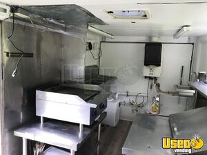 2010 Food Concession Trailer Concession Trailer Propane Tank North Carolina for Sale