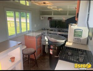 2010 Food Concession Trailer Concession Trailer Refrigerator Illinois for Sale