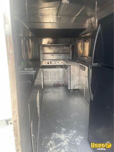 2010 Food Concession Trailer Concession Trailer Refrigerator Texas for Sale