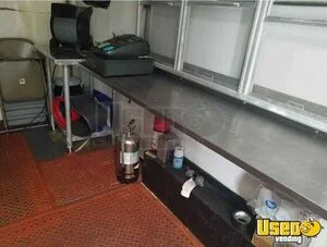 2010 Food Concession Trailer Concession Trailer Shore Power Cord Arkansas for Sale