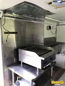 2010 Food Concession Trailer Concession Trailer Shore Power Cord North Carolina for Sale