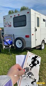 2010 Food Concession Trailer Concession Trailer Spare Tire Illinois for Sale