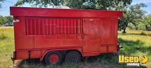 2010 Food Concession Trailer Concession Trailer Texas for Sale