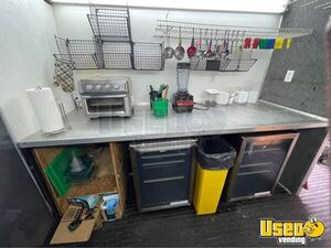 2010 Food Concession Trailer Concession Trailer Upright Freezer Kentucky for Sale