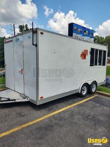 2010 Food Concession Trailer Kitchen Food Trailer Air Conditioning Arkansas for Sale