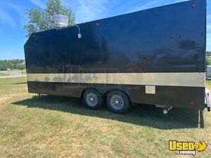 2010 Food Concession Trailer Kitchen Food Trailer Air Conditioning Oklahoma Gas Engine for Sale