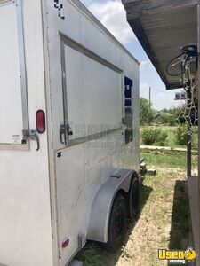 2010 Food Concession Trailer Kitchen Food Trailer Air Conditioning Texas for Sale