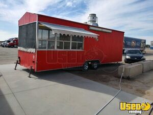 2010 Food Concession Trailer Kitchen Food Trailer Arizona for Sale