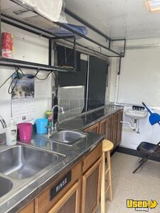 2010 Food Concession Trailer Kitchen Food Trailer Awning Texas for Sale
